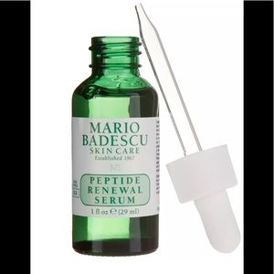 New Mario Badescu Peptide Renewal Serum